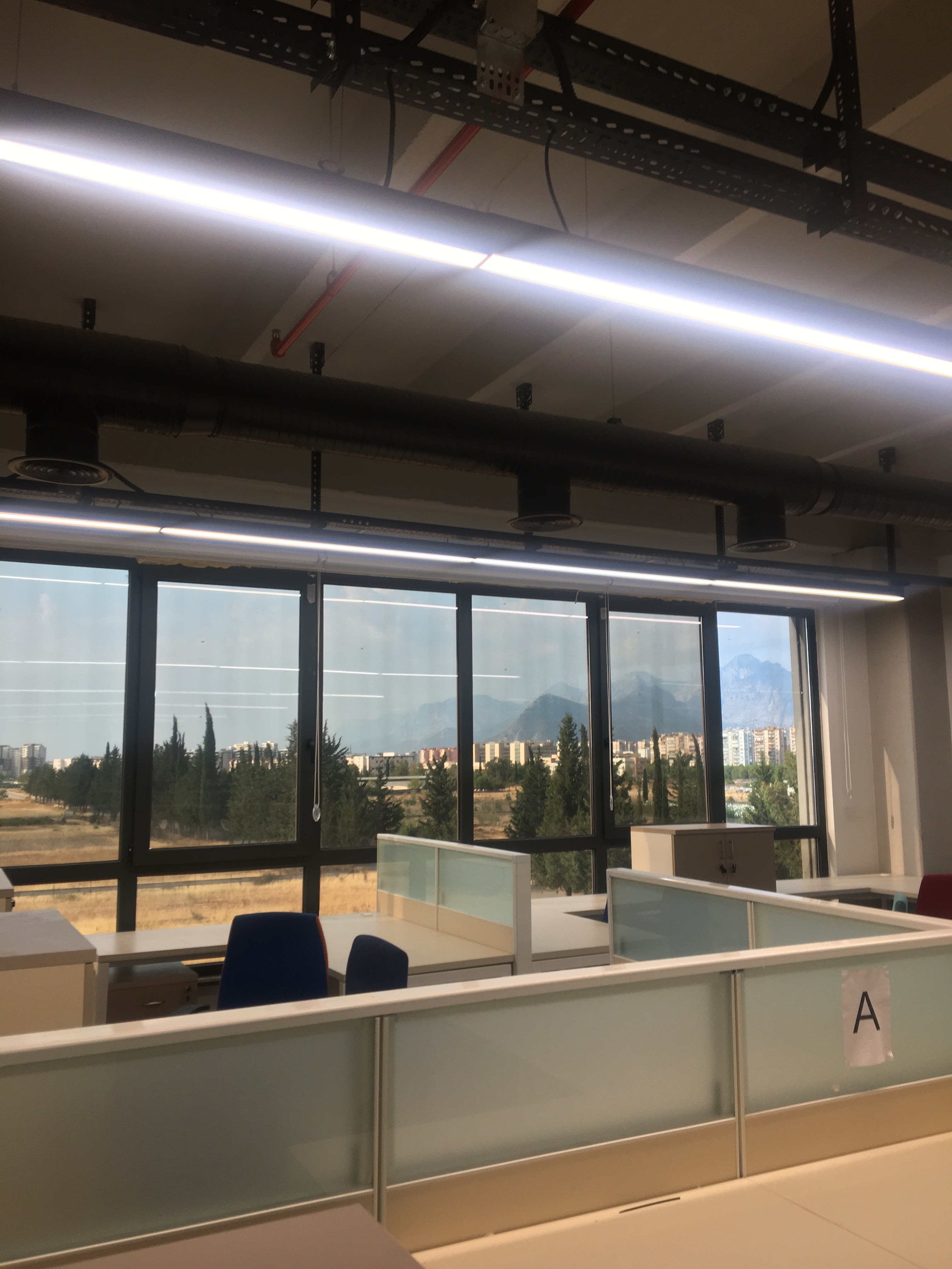 Tusaş Antalya AR-GE